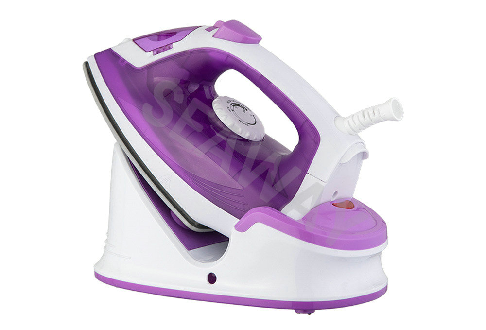 SW-102D Ferro a vapore senza fili 50-60Hz