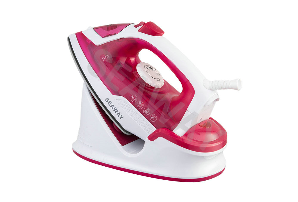 Ferro a vapore cordless autopulente SW-105C