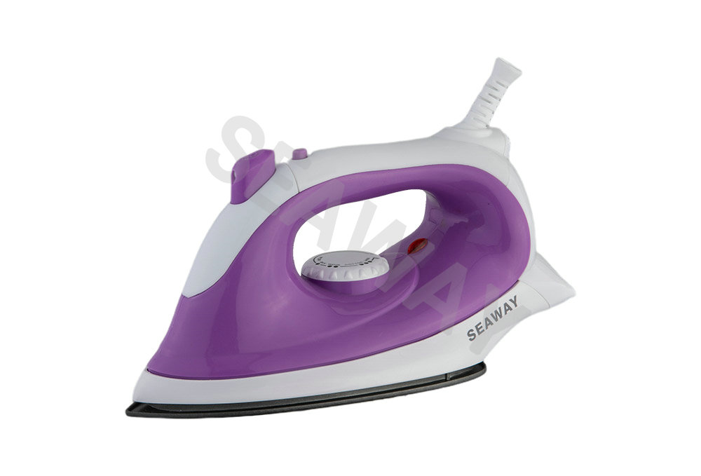 DSW-2 Ferri da stiro asciutti con piastra antiaderente da 35 ml