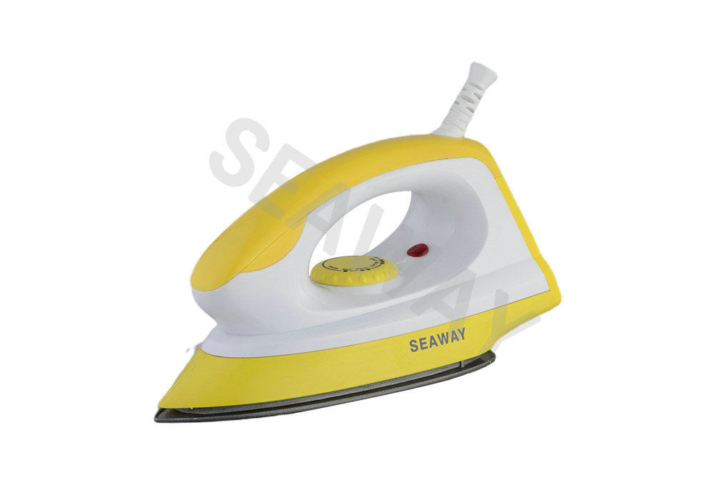 DSW-5 110/240V Ferro da stiro a secco per uso domestico con piastra antiaderente