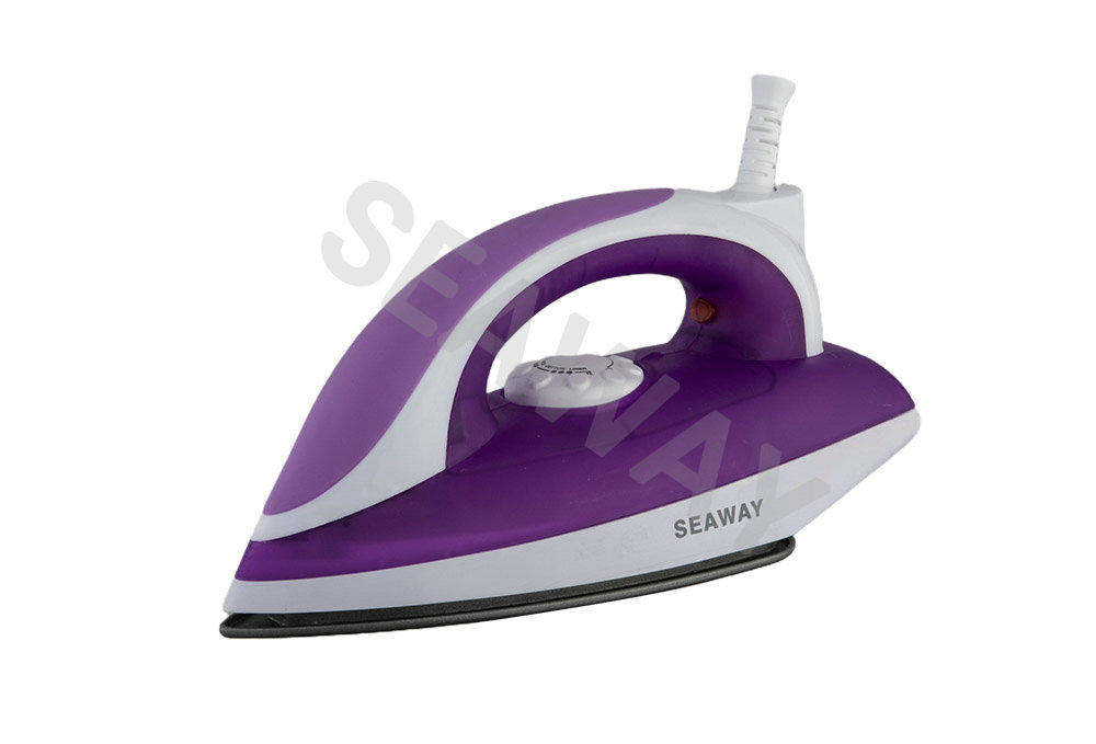 Ferro a secco elettrico con controllo del termostato DSW-8 50/60Hz