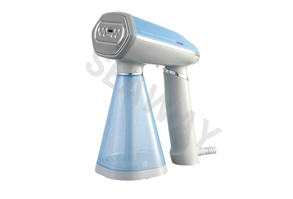 Vaporizzatore per indumenti portatile con serbatoio dell'acqua rimovibile SWS-288 da 1200 W