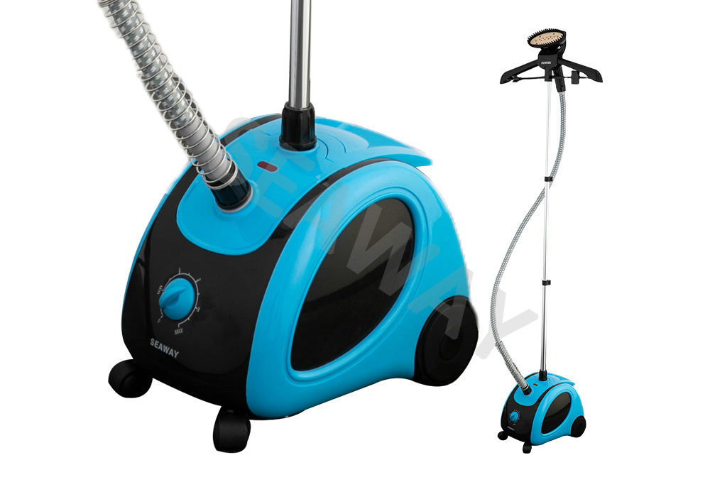 SWS-808 fornisce 30 g/min di vapore continuo per un piroscafo per indumenti di un'ora